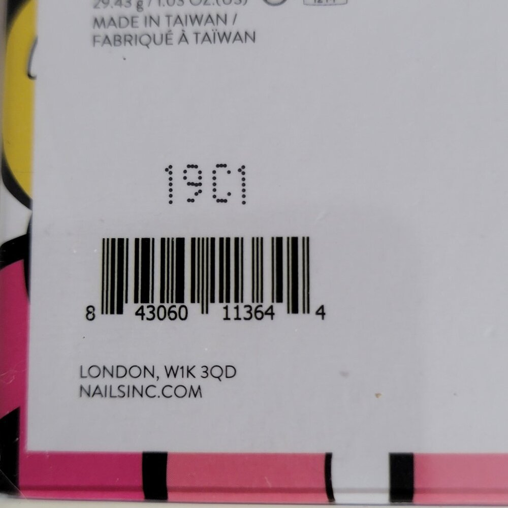 NEW Inc.redible BADDIE Got the gold rainbow highlighter NEW - Picture 9 of 10